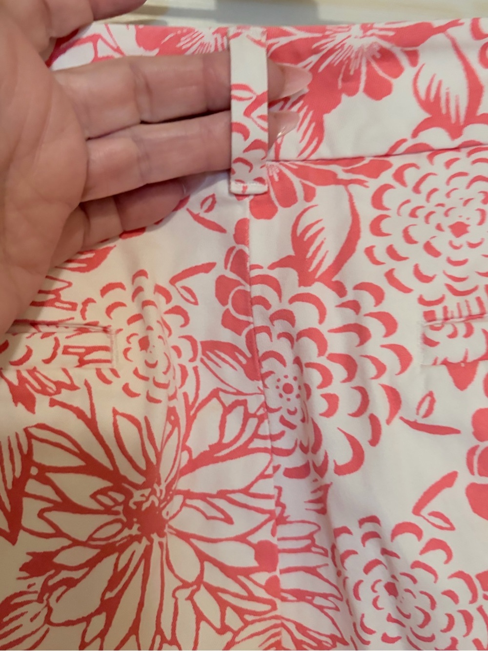 Talbots cropped pants - Picture 10 of 10